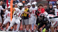 High school football rankings for Week 9 in Class 6A