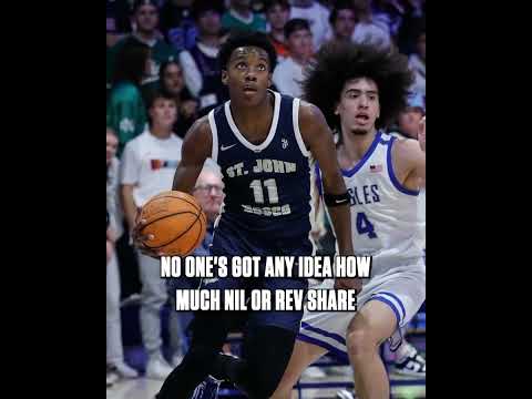The 5-in-5 rule could change the landscape of college sports 🤯