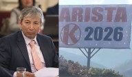 Exministro José Arista postularía al Senado por Fuerza Popular