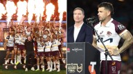 Brisbane skipper wins hearts with ‘beautiful’ gesture for injured teammate Billy Walters
