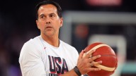 Heat’s Spoelstra says coaching 2028 Games will be ‘honor of lifetime’