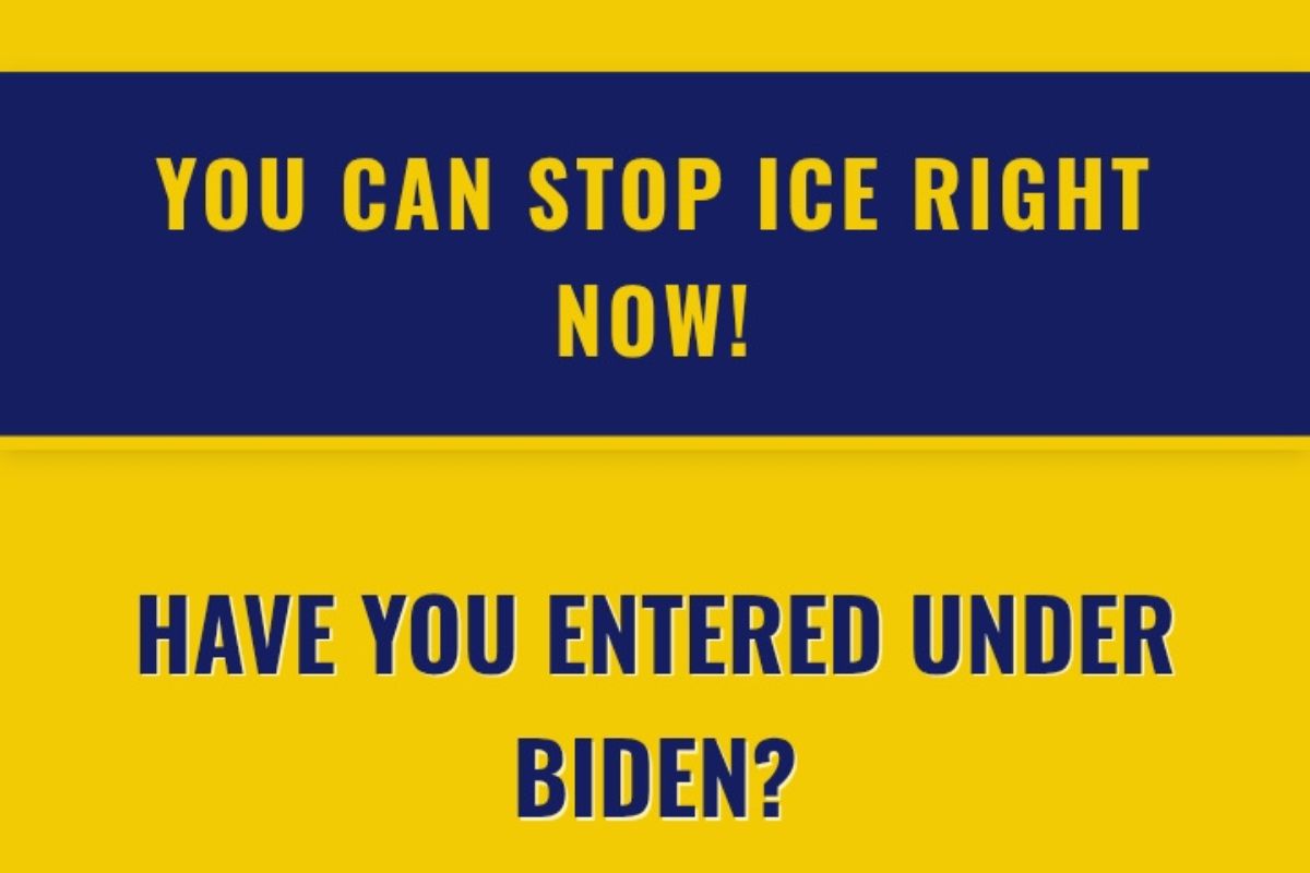 Alerta: crean portal falso de ICE para engañar y rastrear a migrantes