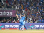 Indian cricket fraternity hails India's historic win against Aus