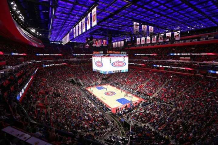 Pistons’ 2025-26 promotional schedule includes 6 bobbleheads, 313 Day chain and more