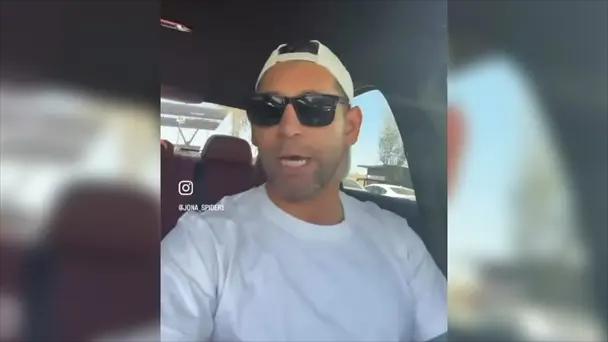 Jonathan Orozco revela detalles de su detención en Torreón