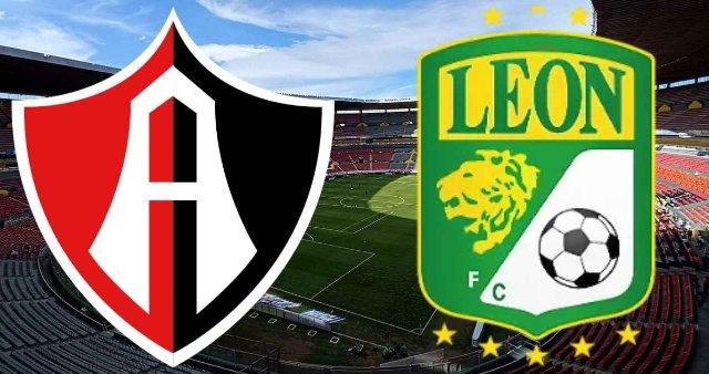Liga MX: ¿A qué hora y dónde ver en vivo el partido de Atlas vs León?