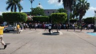 Escuinapa y El Rosario sufren ‘apagón’, en medio de un calor intenso