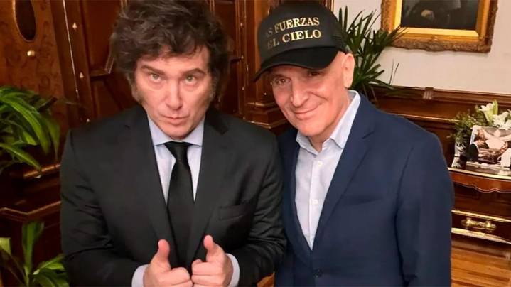 Encuesta: cuántos votos hubiera perdido La Libertad Avanza si se sostenía la candidatura de José Luis Espert