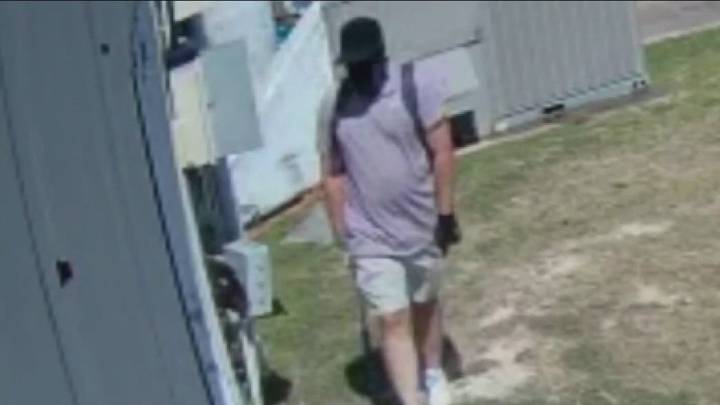 Serial church burglar: Person allegedly responsible for multiple break