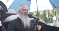 'The skies are weeping and right they may - because evil and darkness stalked the roads of Manchester'