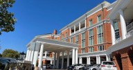 Two area hotels honored by readers of travel magazine