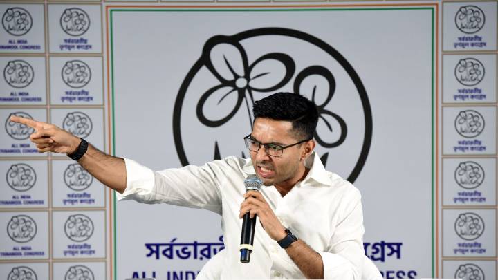 Tie up BJP leaders if they seek parents’ birth certificates: TMC's Abhishek
