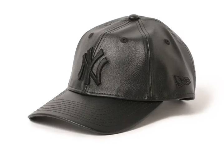 BEAMS x New Era Elevate Streetwear with the 9TWENTY Synthetic Leather Cap