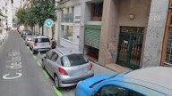 Se derrumba el forjado de un edificio en obras en Madrid, cerca de la plaza de Ópera