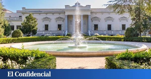 La finca que nació como casa de campo, pasó a lugar de ocio con casino y se convirtió en palacio de recreo con ría navegable