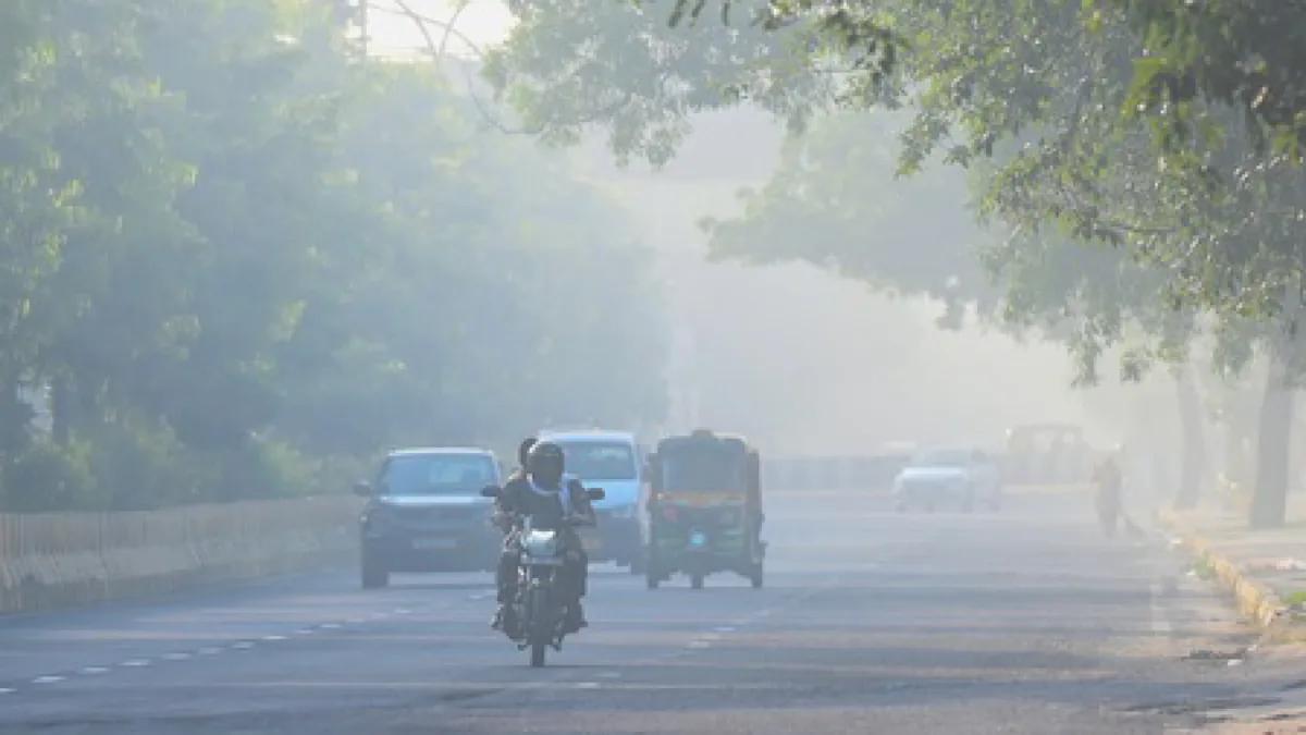 Minimum temp will fall in Delhi-NCR, pollution will increase; next phase of GRAP may be implemented soon