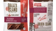Company recalls 2 million pounds of barbecue pork jerky that may contain metal wire