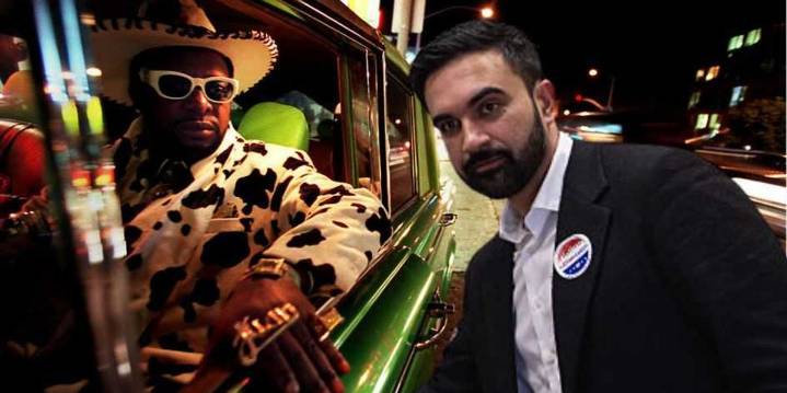 Zohran Mamdani: NYC's pimp mayor