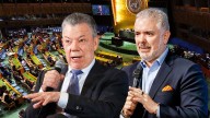 ¿Colombia podría tener un secretario general de la ONU? Santos y Duque, en el sonajero