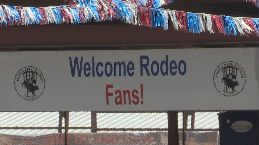 Inmates reflect on being a part of Angola Rodeo