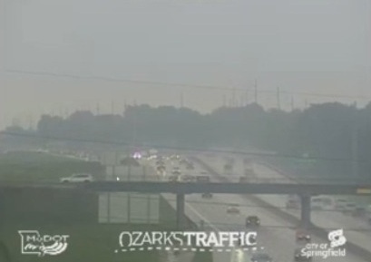 30+ crashes in Springfield on rainy Friday