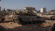 Israel acuerda “línea de retirada inicial” en Gaza