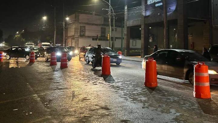 Toluca: Detectan a 38 conductores ebrios durante operativos de fin de semana