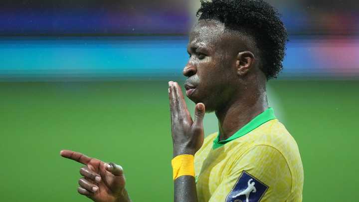 Así fue la fiesta de cumpleaños de Vinícius
