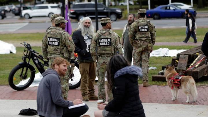 Hegseth extends National Guard in DC through February 2026: Report