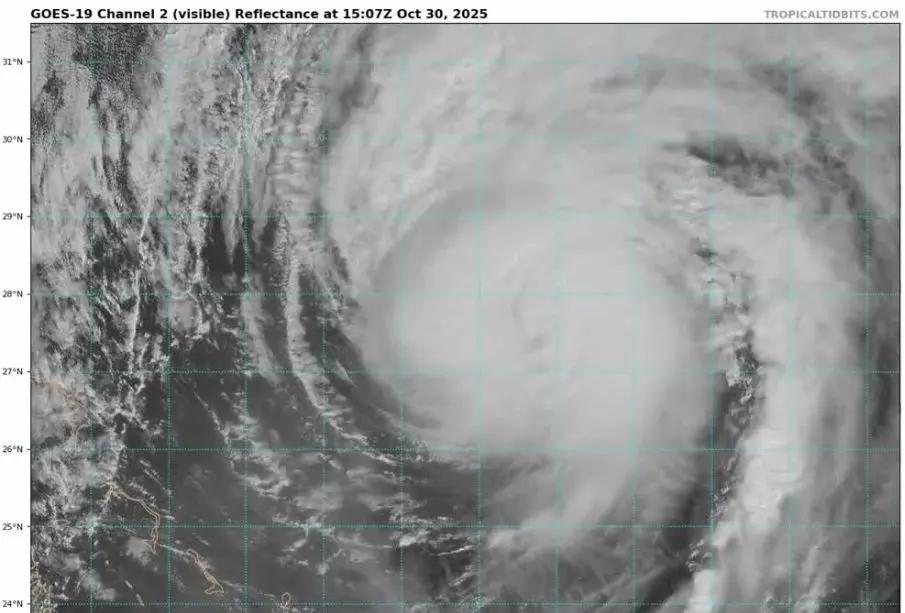 Video: Huracán Melissa deja 48 muertos y provoca devastación en Haití, Jamaica y Cuba