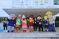 Todo listo para la Expo Feria del Comercio 2025