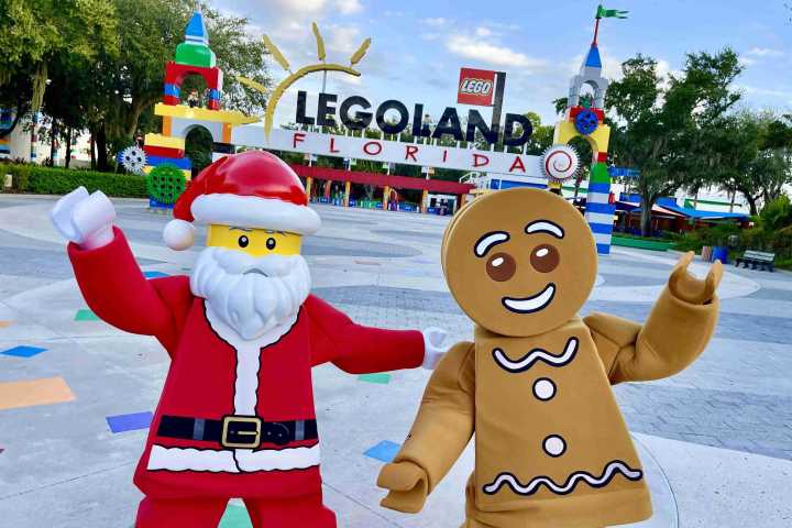 LEGOLAND Florida lanza sus mayores descuentos del año por Black Friday