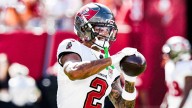 Buccaneers roundup: Egbuka will be game-time decision Monday night