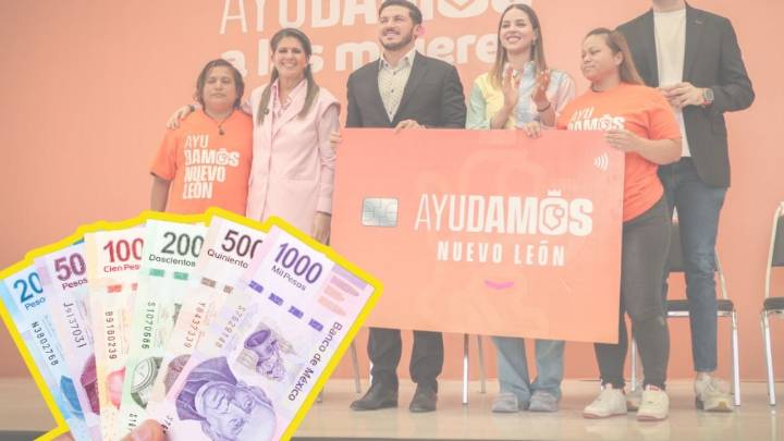 Mujeres en NL recibirán 2 mil pesos mensuales: Estos son los requisitos