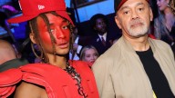 Celebrities Front Row at Christian Louboutin Spring 2026 Ready