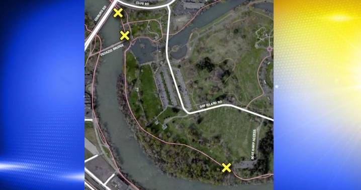 Repairs to close parts of Alton Baker Park's riverbank path