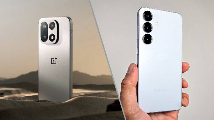 OnePlus 15 vs. Galaxy S25: Which flagship Android phone will be better?