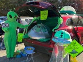 Wallingford Presbyterian set for another Trunk or Treat