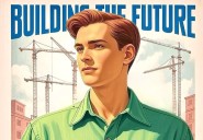 Trump Labor runs creepy Nazi-style ad campaign