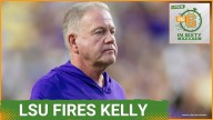 LSU FIRES Brian Kelly After Another Loss