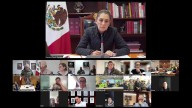 “A la población damnificada no le faltará nada”, asegura Sheinbaum tras daños por lluvias