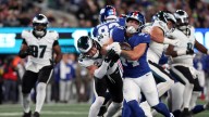 Eagles aren't tough, detailed, or together, unlike Giants rookie duo