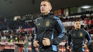 Mastantuono, 18, aiming for 'dream' WC spot with Argentina