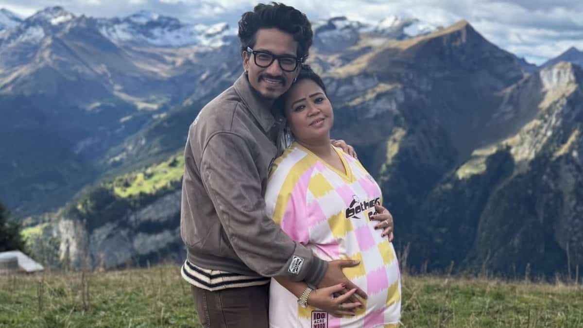 Bharti Singh, Harssh Limbachiyaa announce second pregnancy