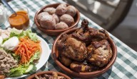 Así es el mejor pollo al ajillo de Tenerife: lleva sirviéndose desde 1988 en uno de los lugares más visitados de la Isla
