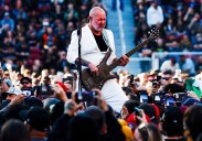 Sam Rivers, bassist for nu metal band Limp Bizkit, dies at 48