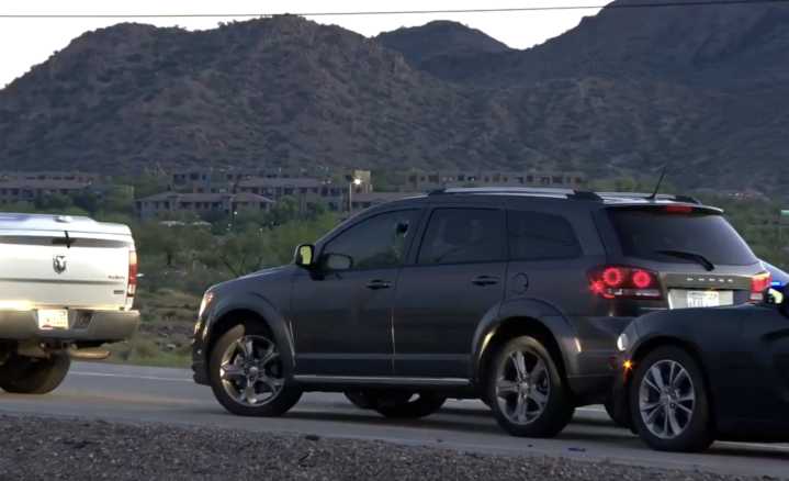 ICE officials involved in shooting during traffic stop in Phoenix