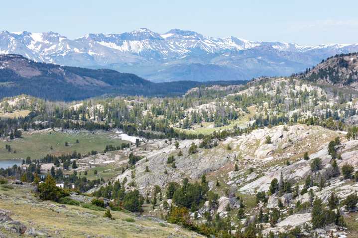 Beartooth Pass closing Friday due to weather; could reopen next week
