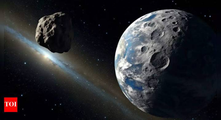 NASA’s drastic plan: Nuclear bombs could be used to stop ‘City-Killer’ asteroid headed for the moon
