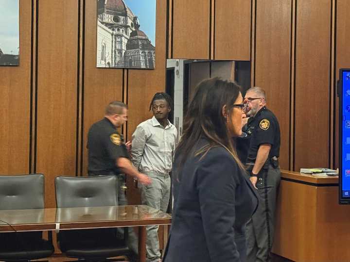 Cleveland double murder: Suspect convicted of executing teens in stolen Kia